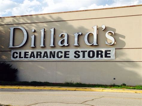 nearest dillard's store to me.